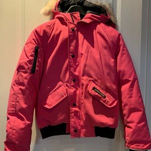 Canada Goose Girls